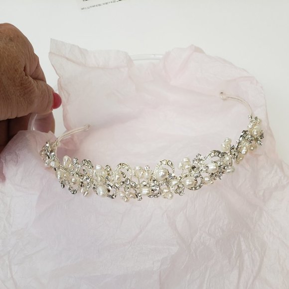 Head Piece by Mariell NWOT main image 5